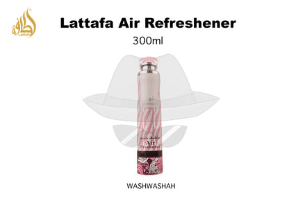 LATTAFA Air Freshener Spray