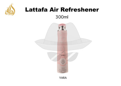 LATTAFA Air Freshener Spray