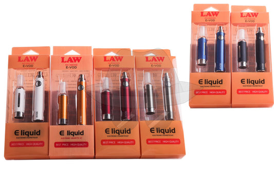 LAW E LIQUID 650mAh Battery