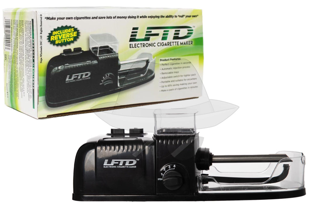 LFTD ELECTRIC CIGARETTE MAKER 2 BUTTON 811