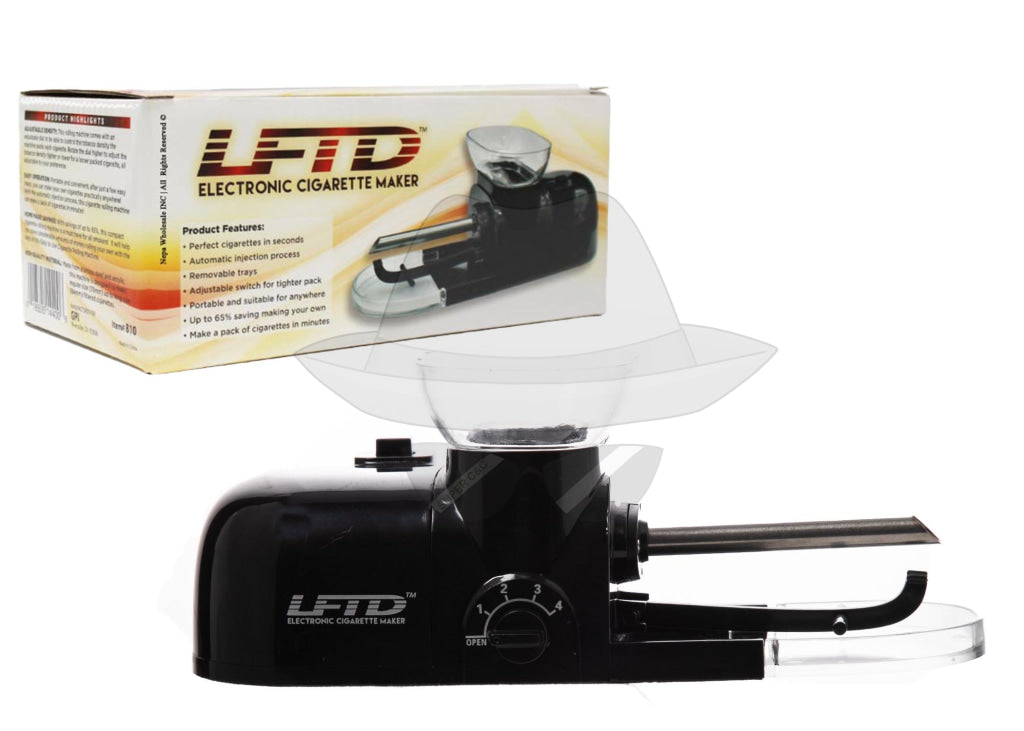 LFTD Electronic Cigarette Maker 810
