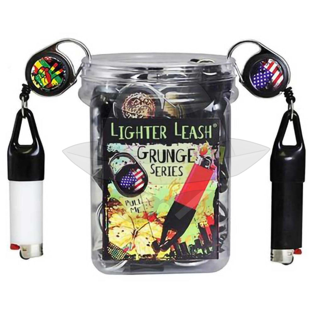 Lighter Leash Grunge Series Jar of 30ct