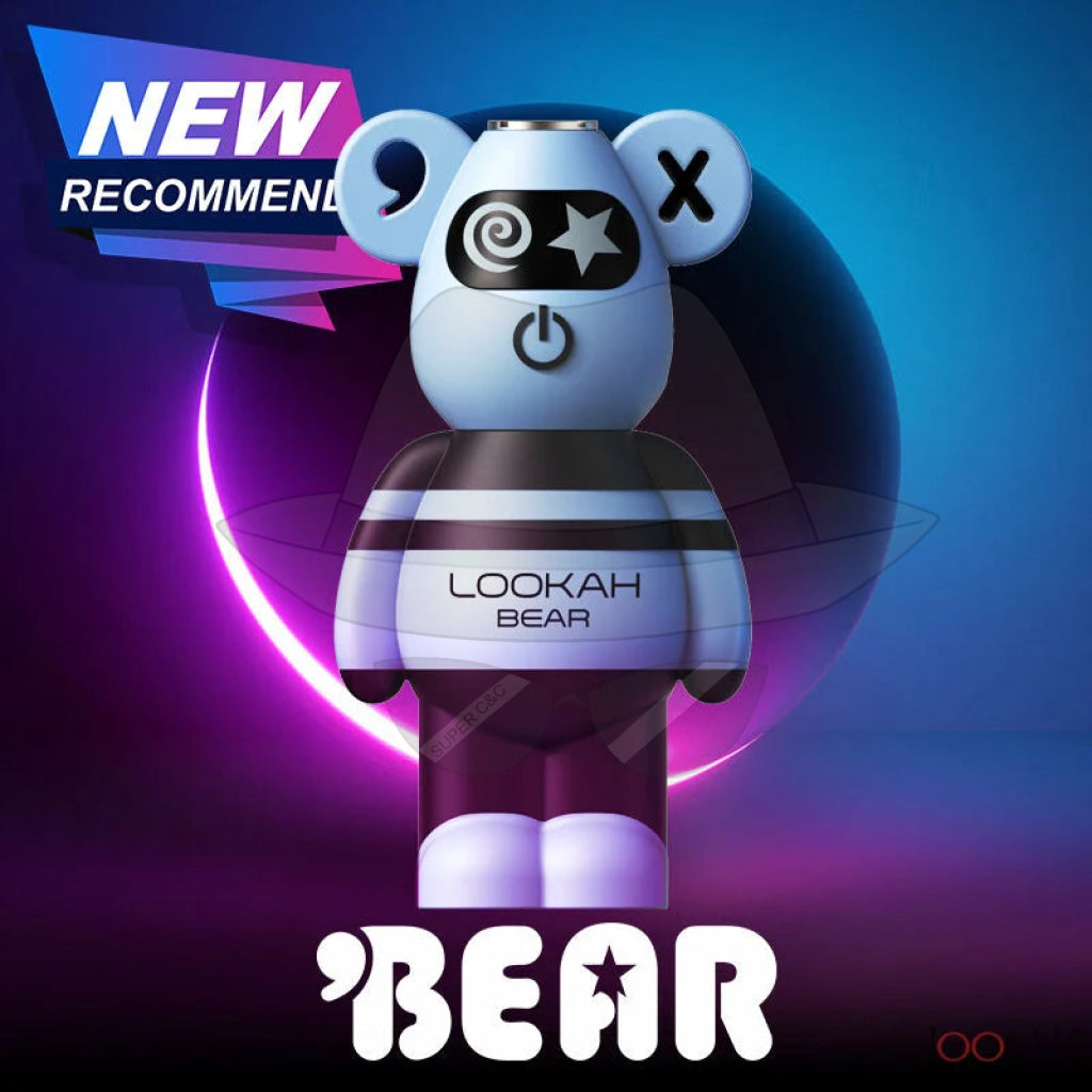 Lookah BEAR 510 Cartridge Battery