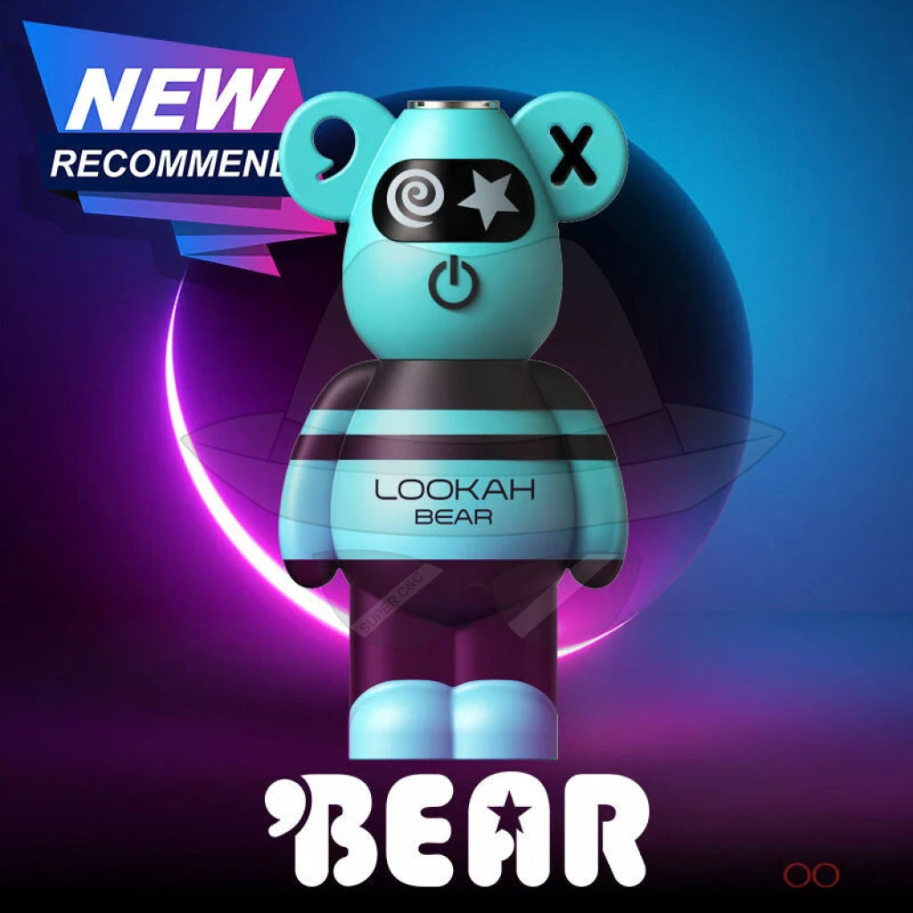 Lookah BEAR 510 Cartridge Battery