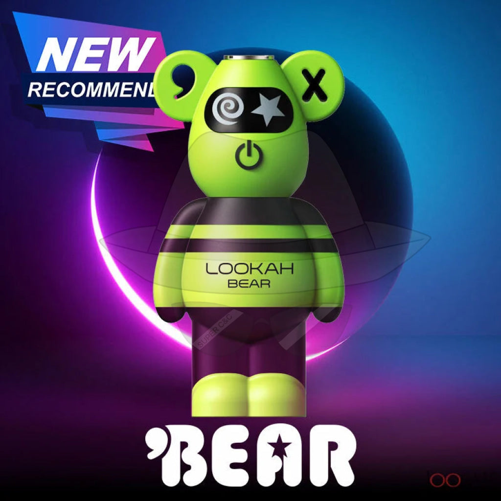 Lookah BEAR 510 Cartridge Battery