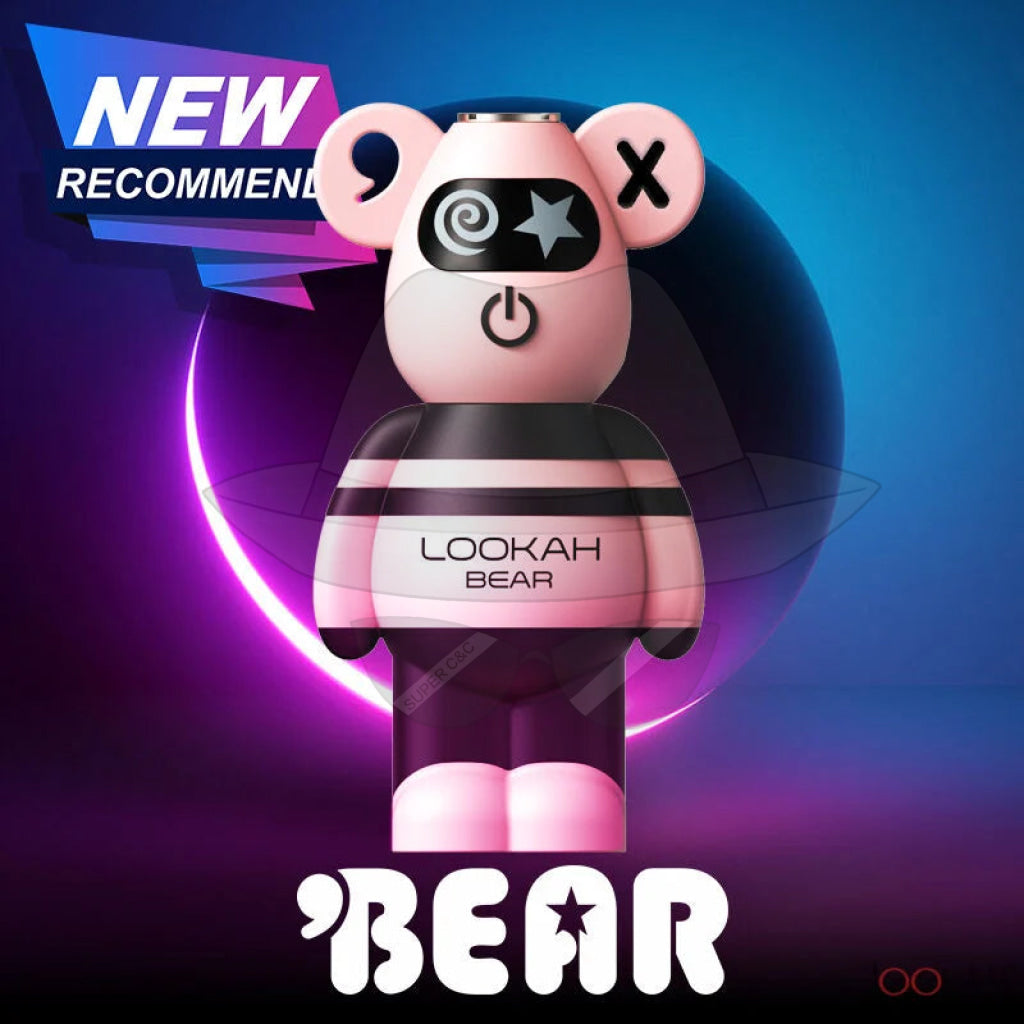 Lookah BEAR 510 Cartridge Battery