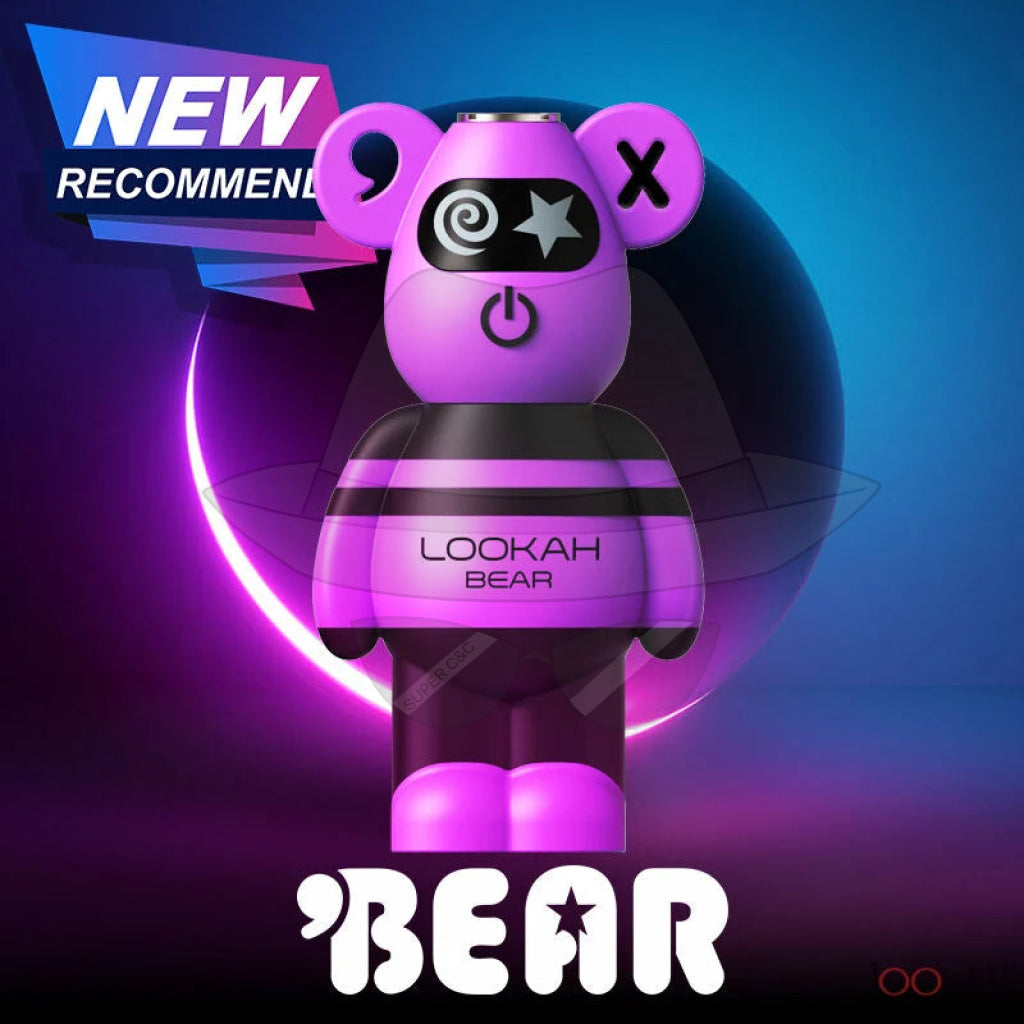 Lookah BEAR 510 Cartridge Battery