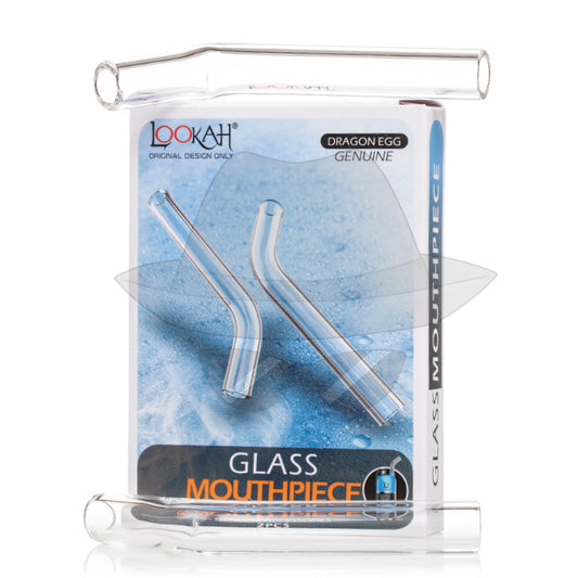 Lookah Dragon Egg Glass Mouthpiece