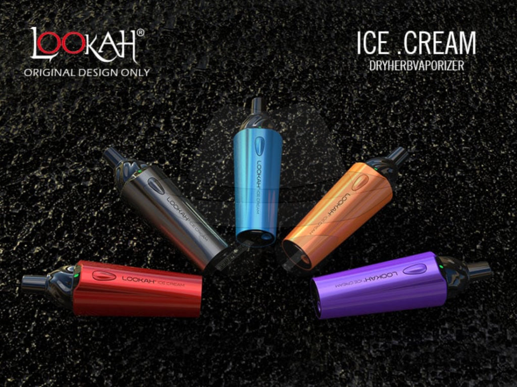 LOOKAH ICE CREAM DRY HERB KIT