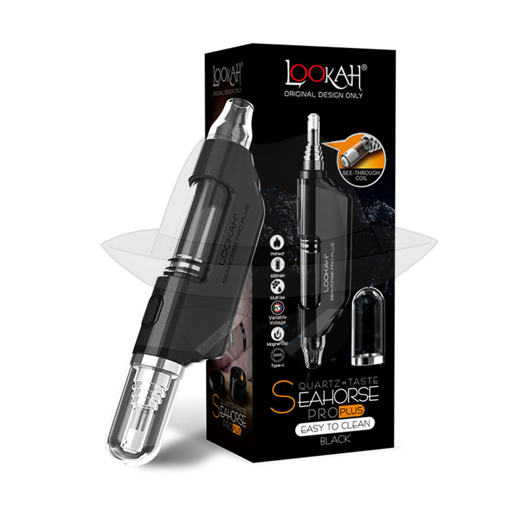Lookah Seahorse Pro Plus Electric Nectar Collector