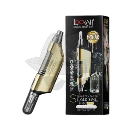 Lookah Seahorse Pro Plus Electric Nectar Collector
