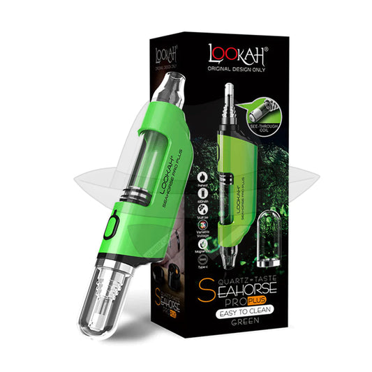 Lookah Seahorse Pro Plus Electric Nectar Collector