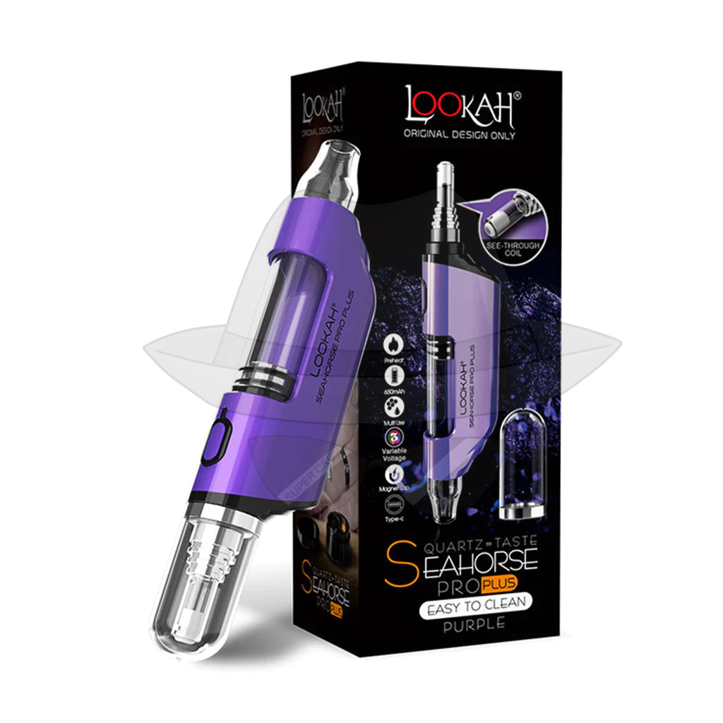 Lookah Seahorse Pro Plus Electric Nectar Collector