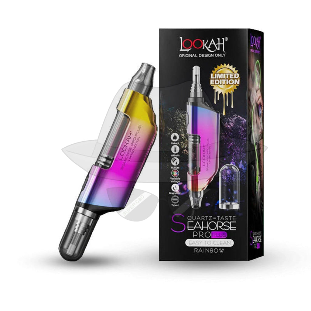 Lookah Seahorse Pro Plus Electric Nectar Collector