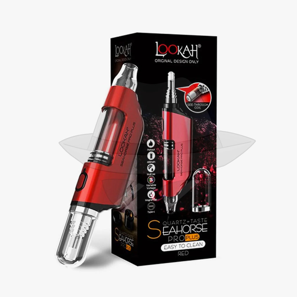 Lookah Seahorse Pro Plus Electric Nectar Collector