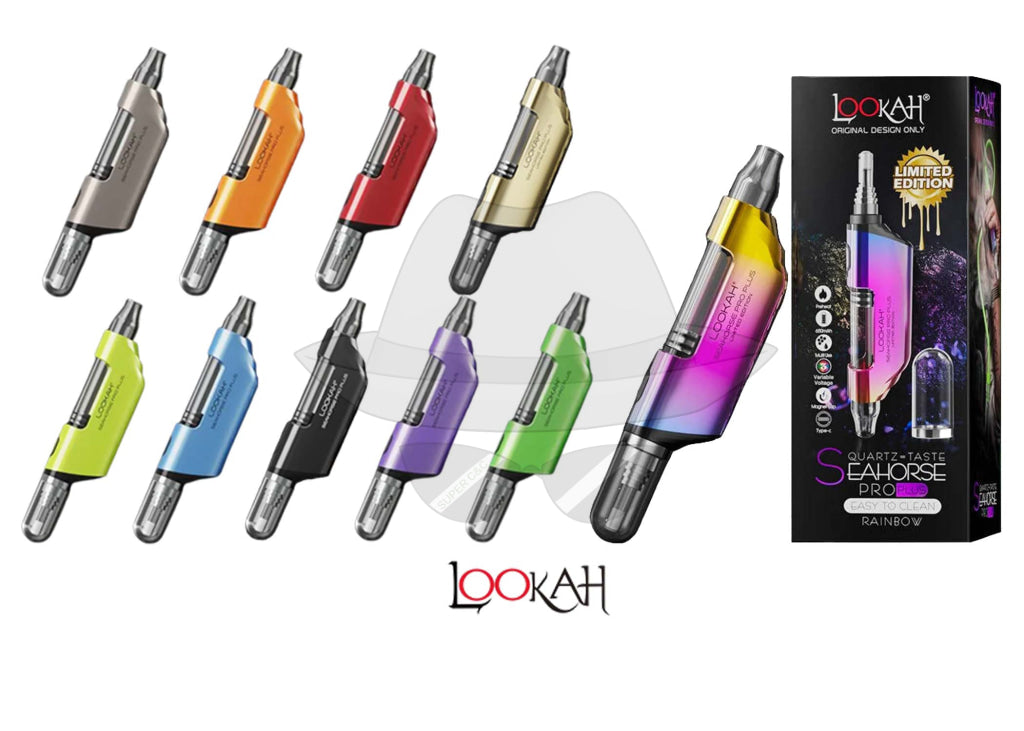 Lookah Seahorse Pro Plus Electric Nectar Collector