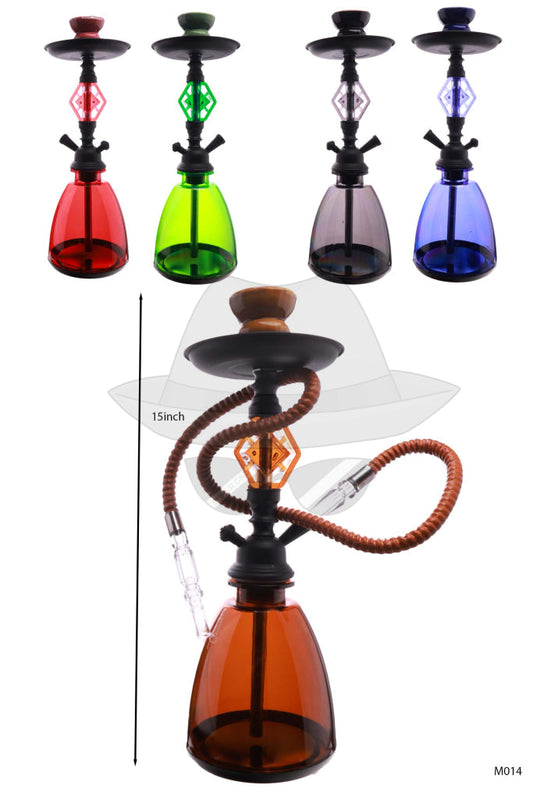 M014 Hookah 1 hose