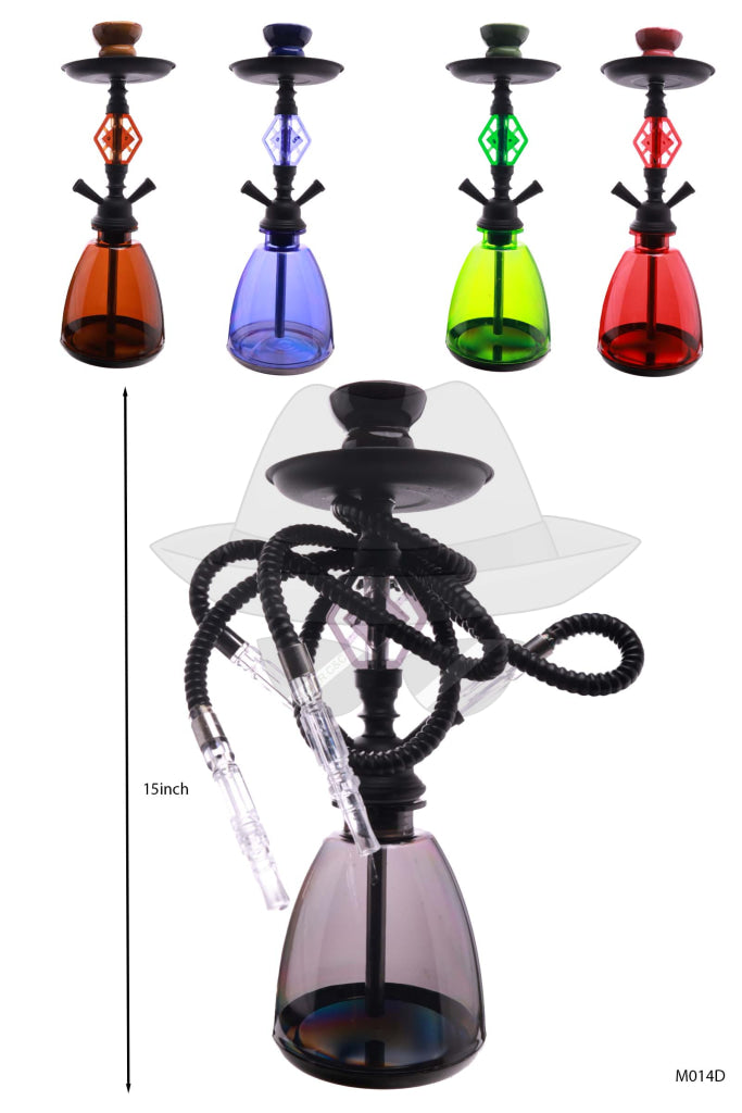 M014D Hookah 2 Hose