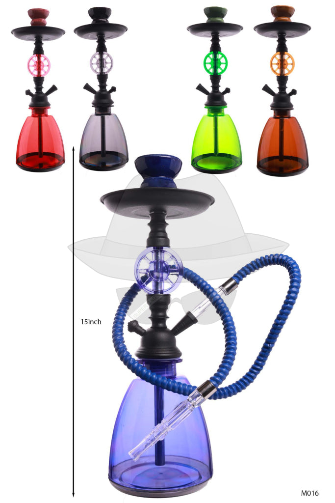 M016 Hookah 1 hose