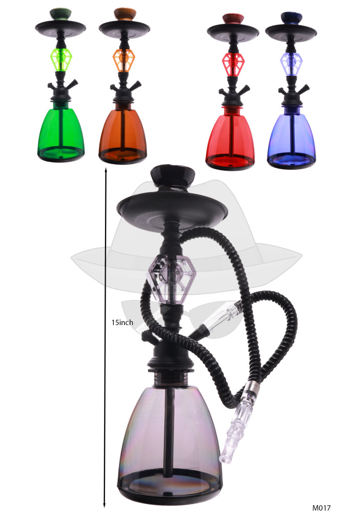 M017 Hookah 1 hose