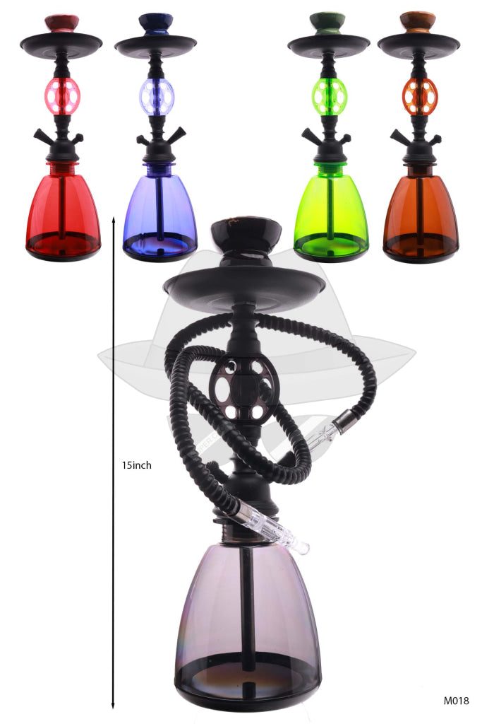 M018 Hookah 1 hose