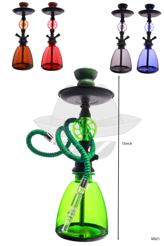 M021 Hookah 1 hose