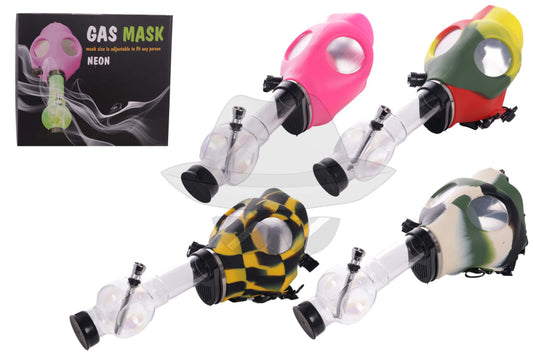 MA-003 Gas Mask Hookah