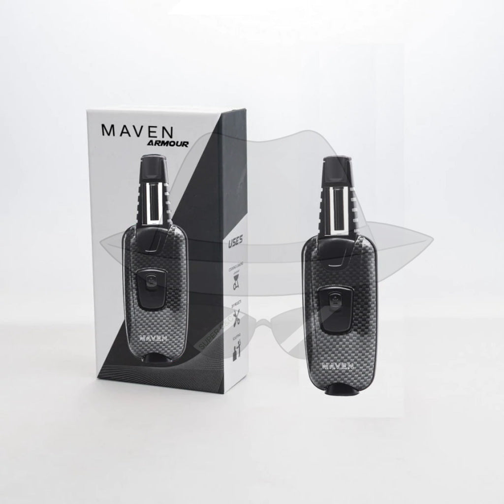 Maven Armour | Premium Straight Angle Torch Lighter