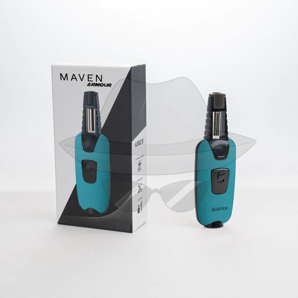 Maven Armour | Premium Straight Angle Torch Lighter