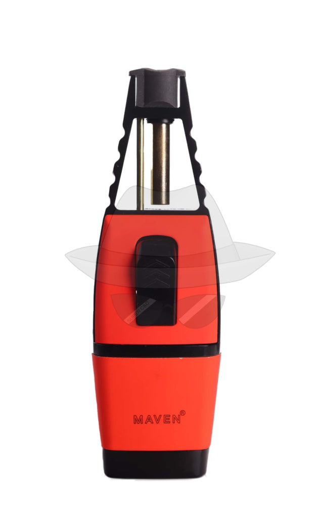 Maven Noble | Premium Handheld Straight Angle Torch Lighter