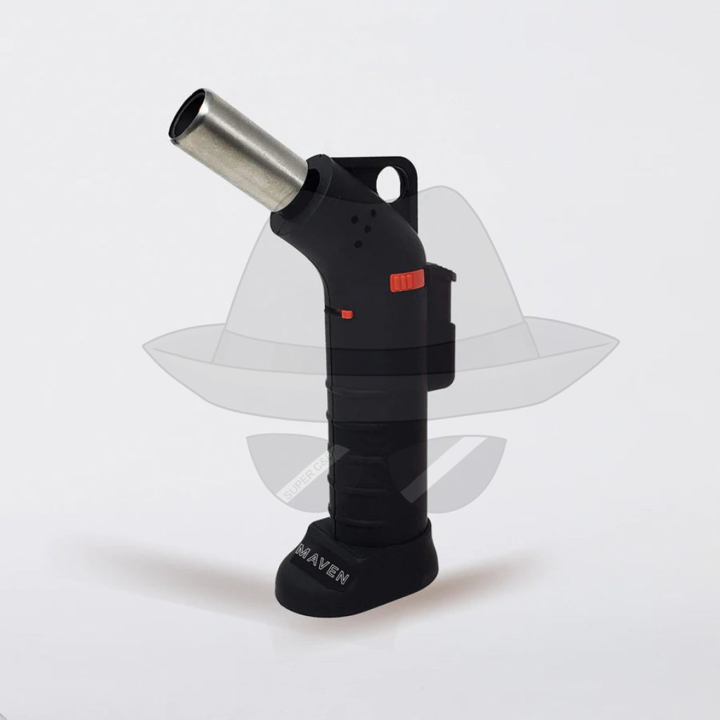 Maven One | Premium Handheld Angled Table Torch Lighter