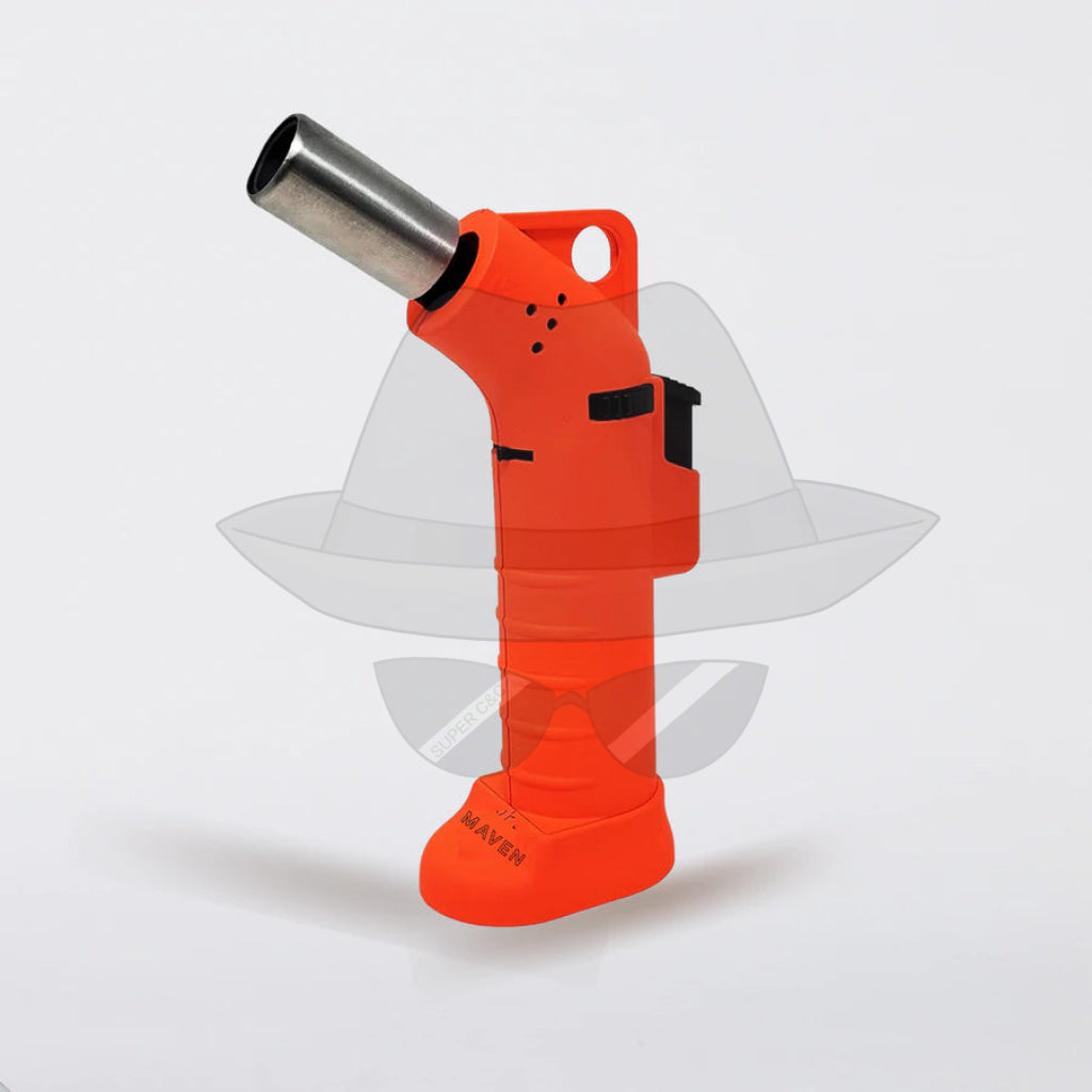Maven One | Premium Handheld Angled Table Torch Lighter