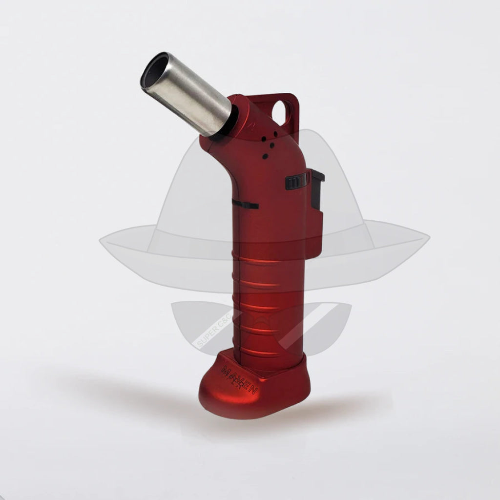 Maven One | Premium Handheld Angled Table Torch Lighter