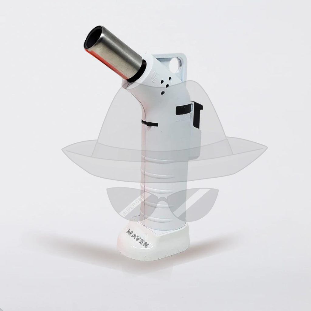 Maven One | Premium Handheld Angled Table Torch Lighter