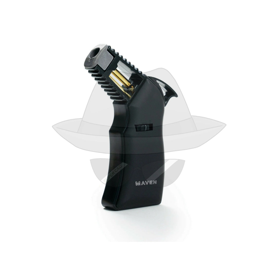 Maven Perfect Machine | Premium Angled Jet Handheld Torch Lighter