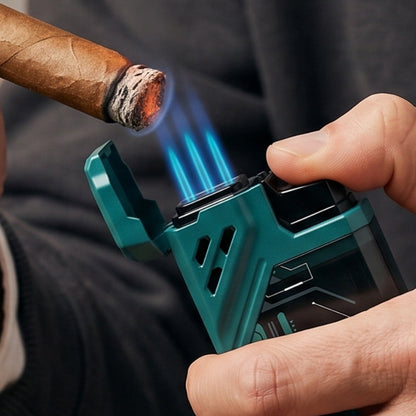Maven Prime X Triple Jet Cigar Torch Lighter — 6ct Display