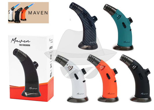 Maven The Firehorn Torch Lighters