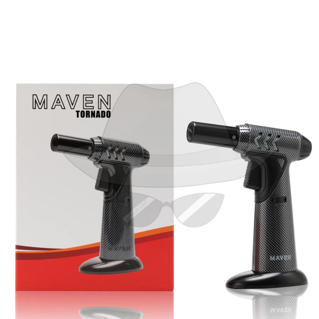 Maven Tornado | Premium Table Torch Lighter