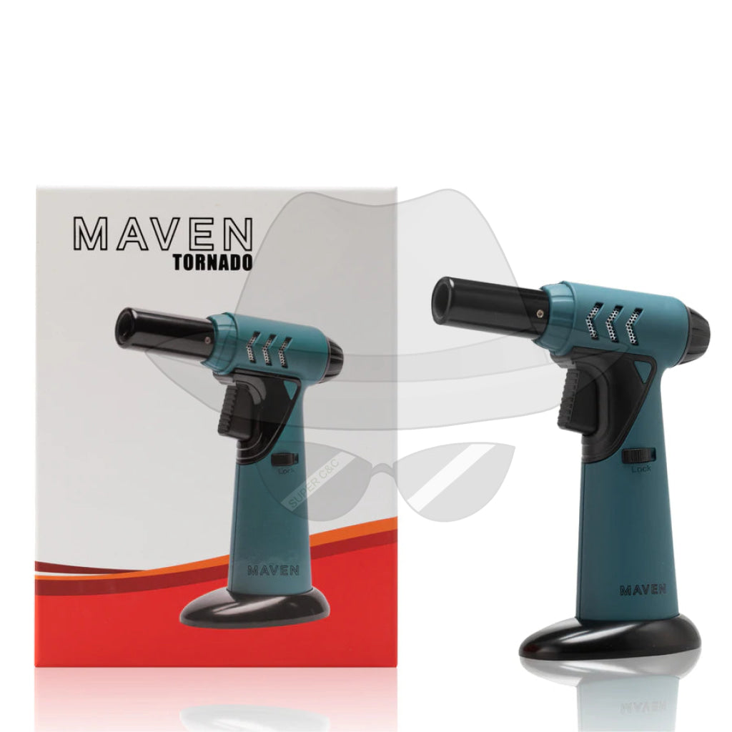 Maven Tornado | Premium Table Torch Lighter