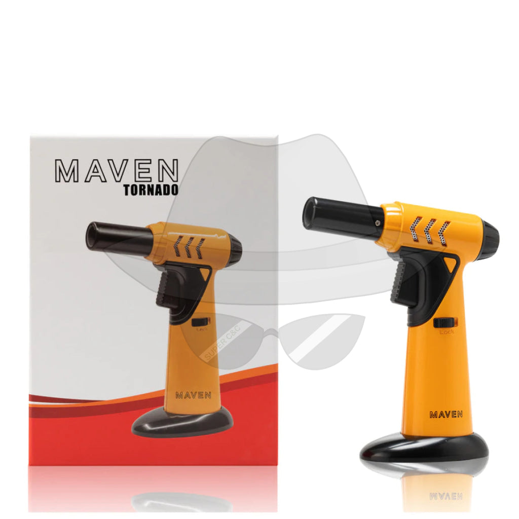 Maven Tornado | Premium Table Torch Lighter
