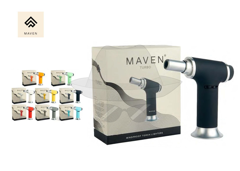 Maven - TURBO TORCH  LIGHTER