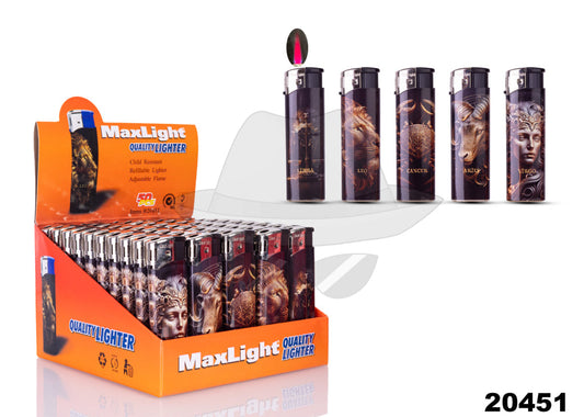 MaxLight Torch Lighter #20451- 50ct