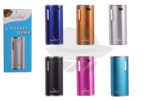 mistfix Pocket Genia Battery
