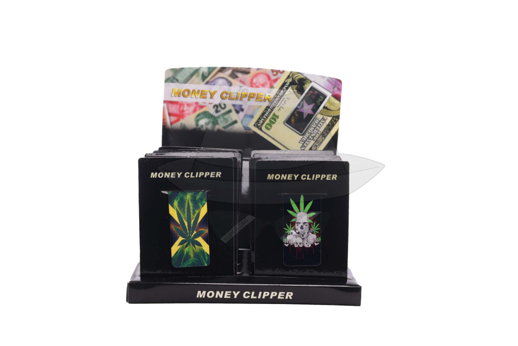 Money Clip 12ct