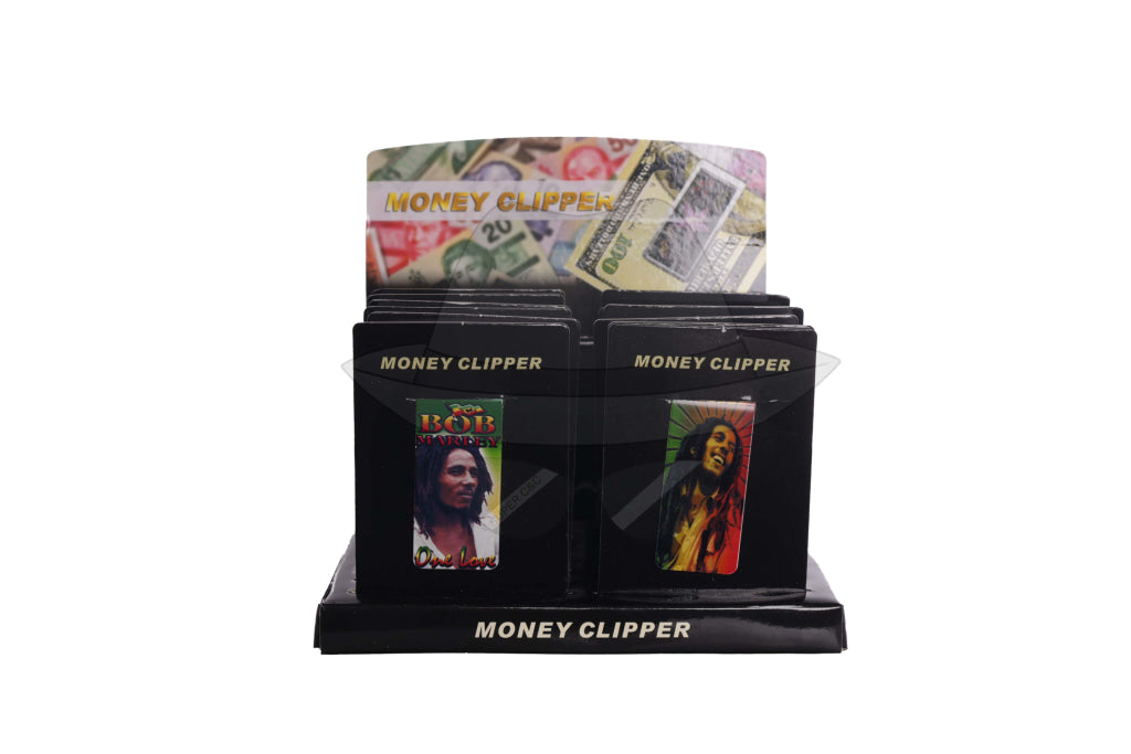 Money Clip 12ct