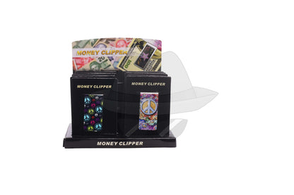 Money Clip 12ct