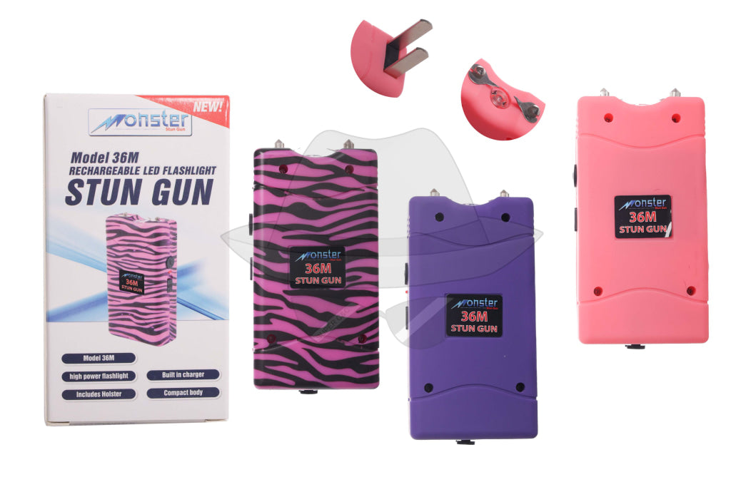 Monster Model 36m Stun Gun