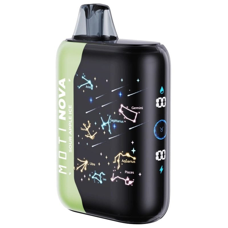 MOTI NOVA 50K Disposable Vape (5%, 50000 Puffs) - Pack of 5 - image 2