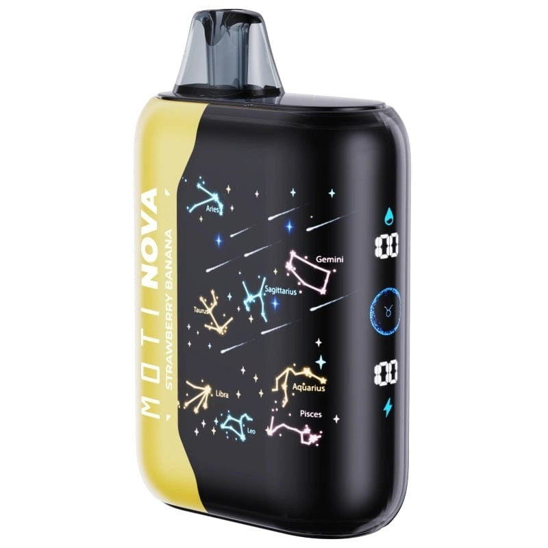 MOTI NOVA 50K Disposable Vape (5%, 50000 Puffs) - Pack of 5 - image 3