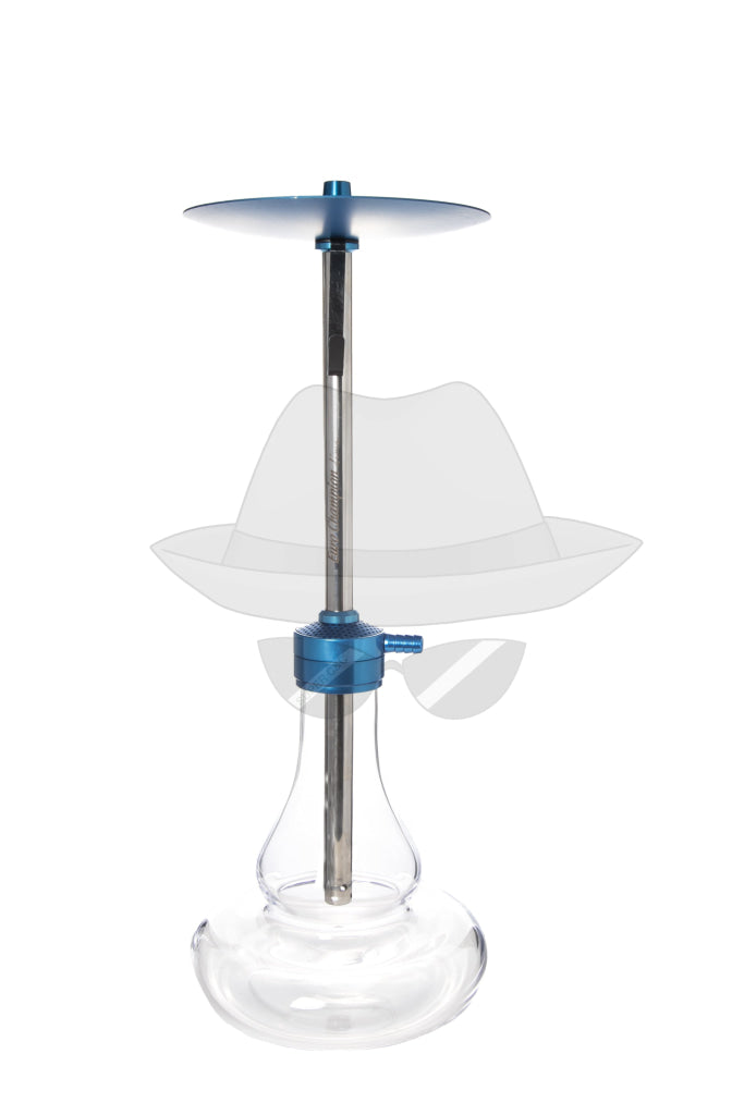MR.EDS E27 EURO CHAMPION ALUMINUM HOOKAH